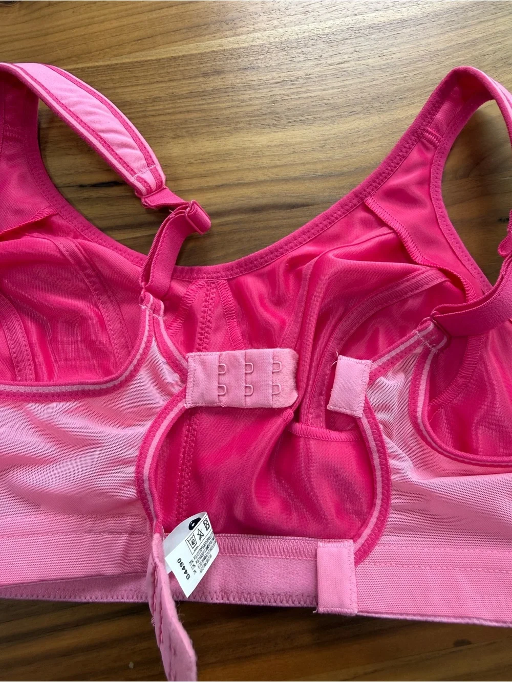 Shock Absorber High-Support Sports Bra